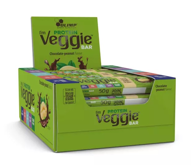 Protein Veggie Bar