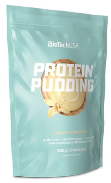 Proteinpudding
