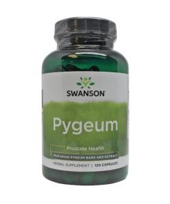 Pygeum - 120 kapsler