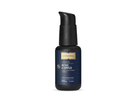 Quicksilver - Liposomaalinen Metyyli-B-kompleksi (50 ml)
