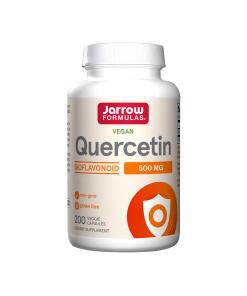Quercetin, 500 mg - 30 kasviskapselia - Image 3
