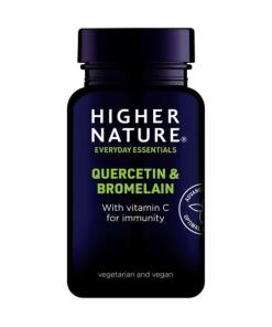 Quercetin & Bromelain - 60 tabs