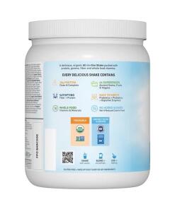 Raaka luomu vaniljamaito - 484g - Image 4