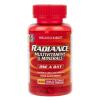 Radiance Multi Vitamins & Minerals One a Day - 240 tabletter
