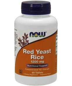 Red Yeast Rice Concentrated 10:1 Extract