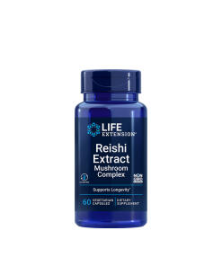 Reishi Extract Mushroom Complex - 60 vcaps