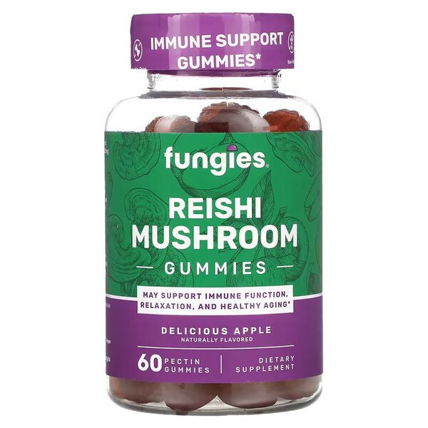 Reishi Mushroom Gummies
