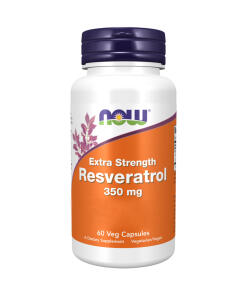 Resveratroli, ekstra vahva 350 mg - 60 kapselia - Image 4