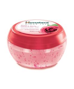 Rose Face & Body Moisturizer Gel - 300 ml.