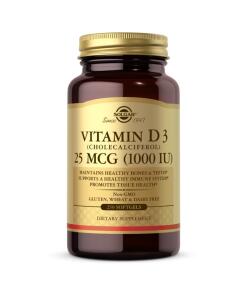 SOLGAR Vitamin D3