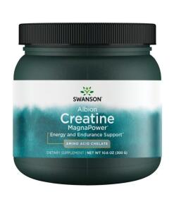SWANSON Albion Creatine Magnapower 300g