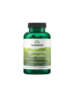 SWANSON Berberine Complex 90 kaps