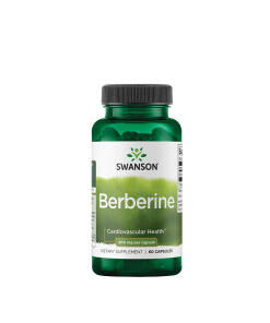 SWANSON Berberyna 400mg 60kaps