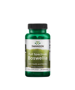 SWANSON FS Boswellia forte 800mg 60kaps