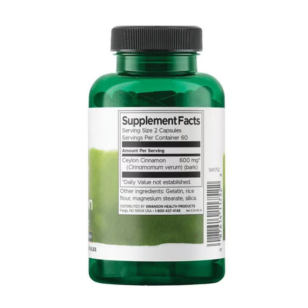 Aito kaneli täyskokoelma - 120 kapselia - Image 2