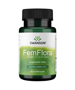 SWANSON Femflora 60kaps