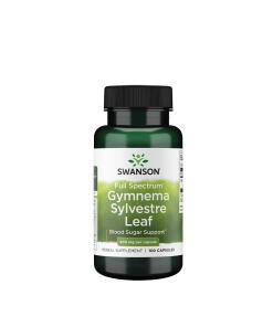 SWANSON Gymnema Sylvestre 400mg 100 kaps