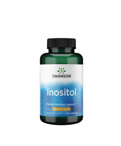 SWANSON Inozytol 650mg 100kaps