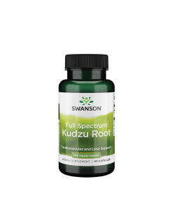 SWANSON Kudzu 500mg 60kaps
