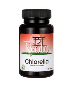 SWANSON Kyoto Chlorella 300 tabletek