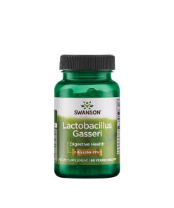 SWANSON Lactobacillus Gasseri 60 kaps