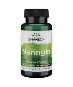 SWANSON Naringina 500mg 60caps