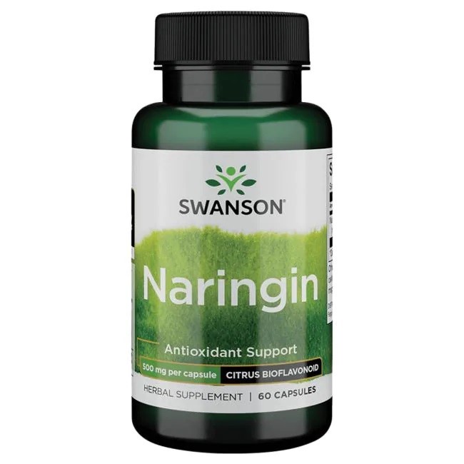 SWANSON Naringina 500mg 60caps