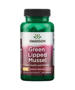 SWANSON Nowozel. liofilizowana zielona ma³¿a 500mg