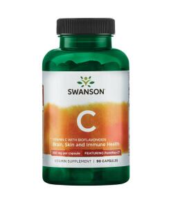 SWANSON PureWay-C 500mg 90kaps