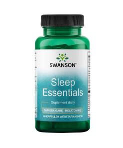 SWANSON Sleep Essentials 60 kaps