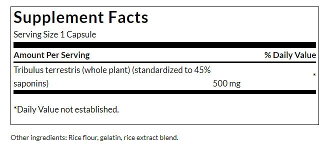 Pilkkiherneuute, 500 mg - 60 kapselia - Image 2
