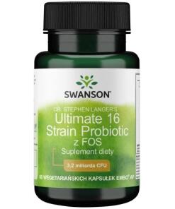 SWANSON Ultimate 16 strain formula 60dr vca