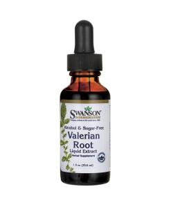 SWANSON Valerian root liquid extract 29