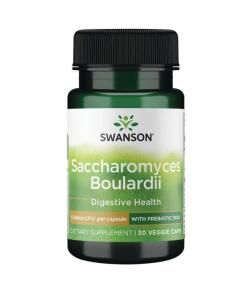 Saccharomyces Boulardii - 30 vcaps