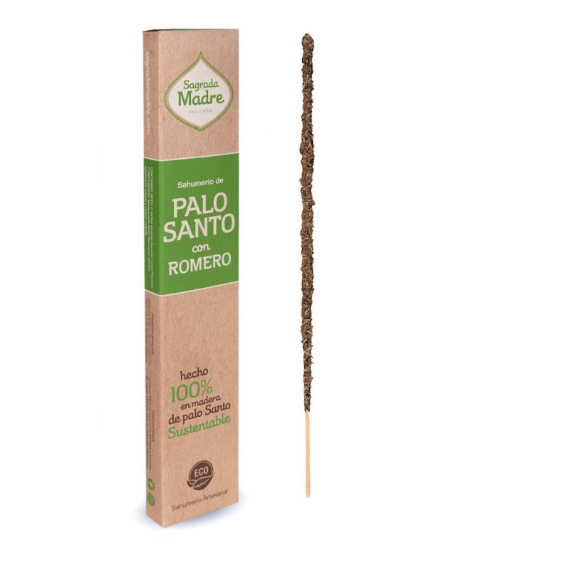 Sagrada Madre - Incense Palo Santo With Rosemary