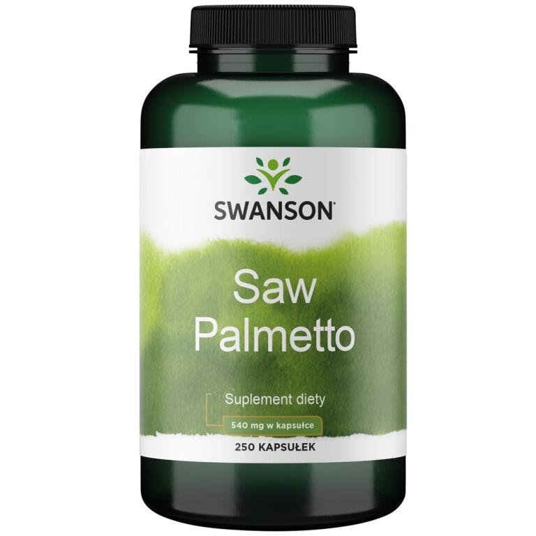Saw Palmetto