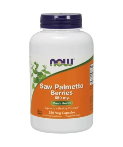 Saw Palmetto Berries
