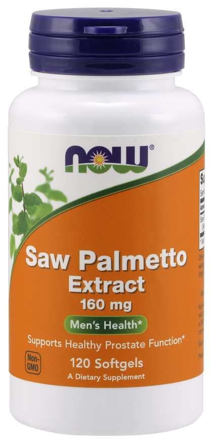 Saw Palmetto Extract