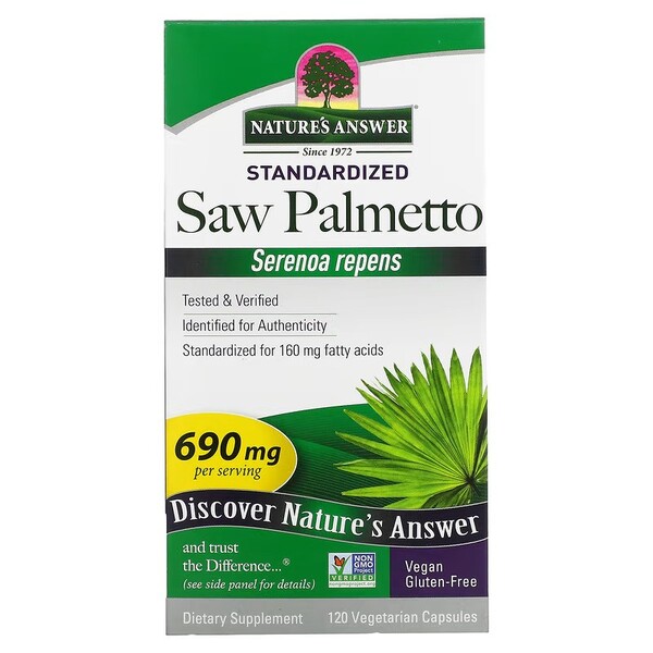 Saw Palmetto Extract