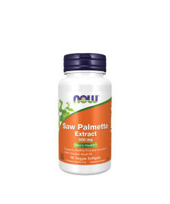 Saw Palmetto Extract with Pumpkin Seed Oil