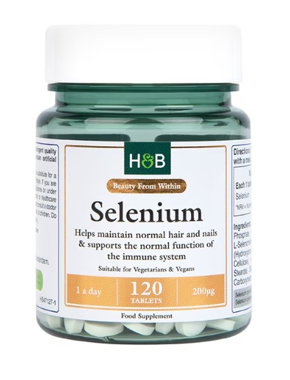Selenium