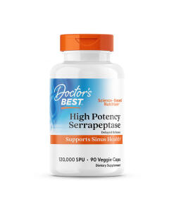 Serrapeptase