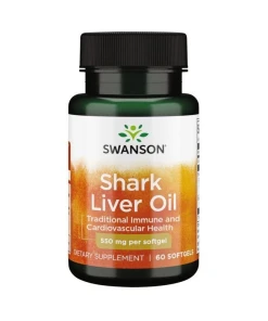 Shark Liver Oil