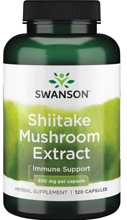 Shiitake Mushroom Extract