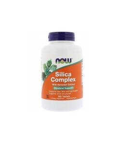 Silica Complex with Horsetail Extract - 180 tablets