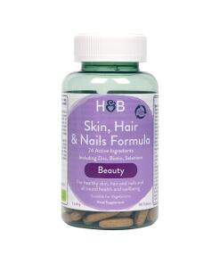 Skin Hair & Nails Formula - 90 tabletter