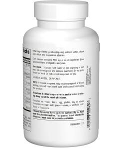 Source Naturals Päivittäiset Välttämättömät Entsyymit 500 mg, 240 kasviskapselia - Image 3
