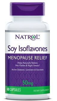 Soy Isoflavones