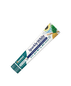 Sparkly White Herbal Toothpaste - 75 ml.