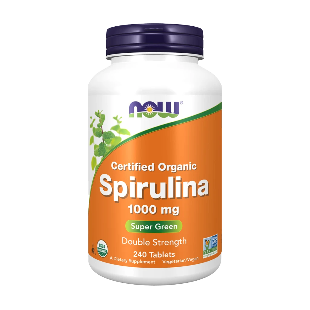 Spirulina